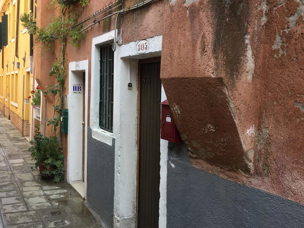 فيلا Casa Nicoletta البندقية المظهر الخارجي الصورة