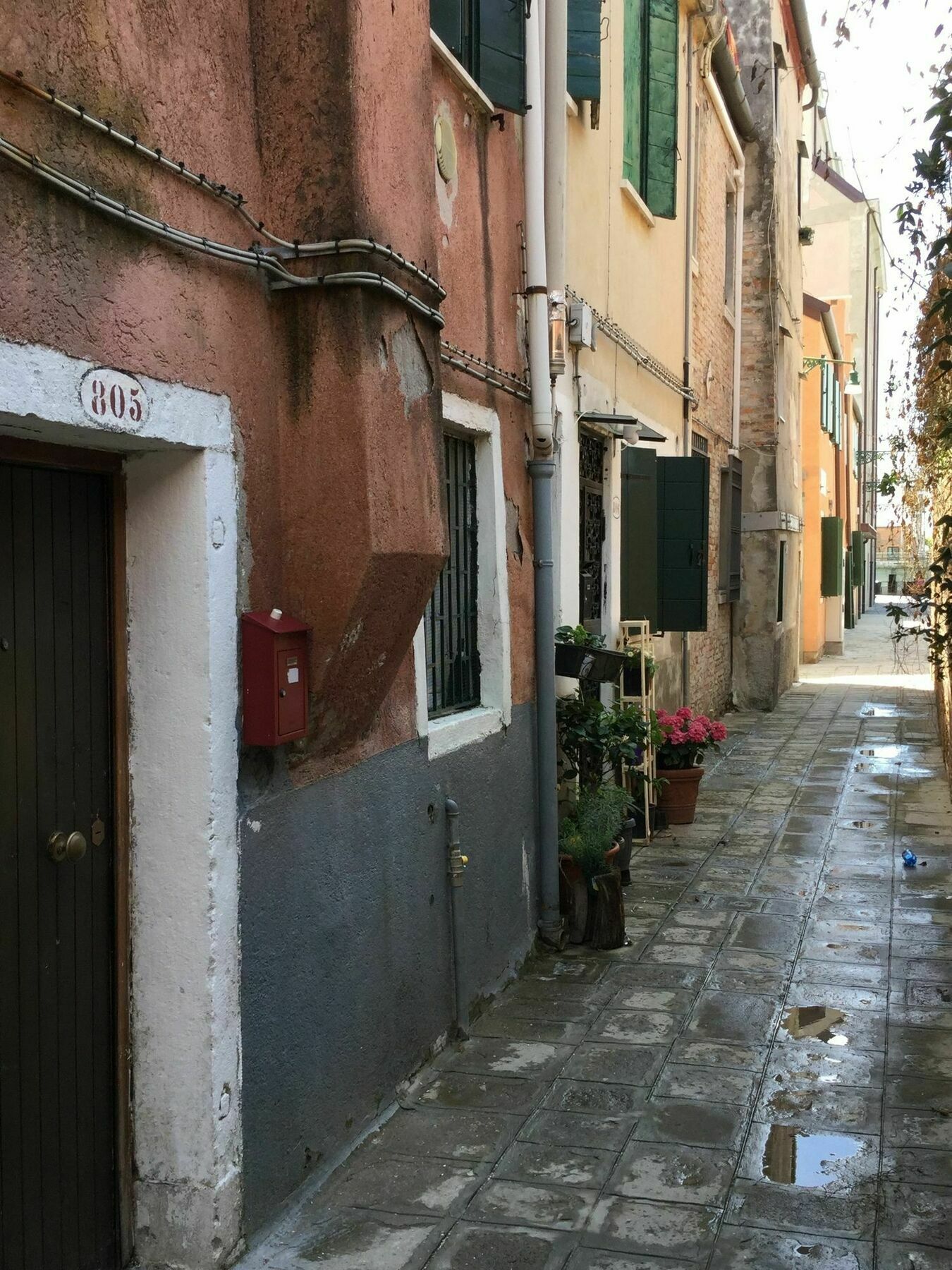 فيلا Casa Nicoletta البندقية المظهر الخارجي الصورة